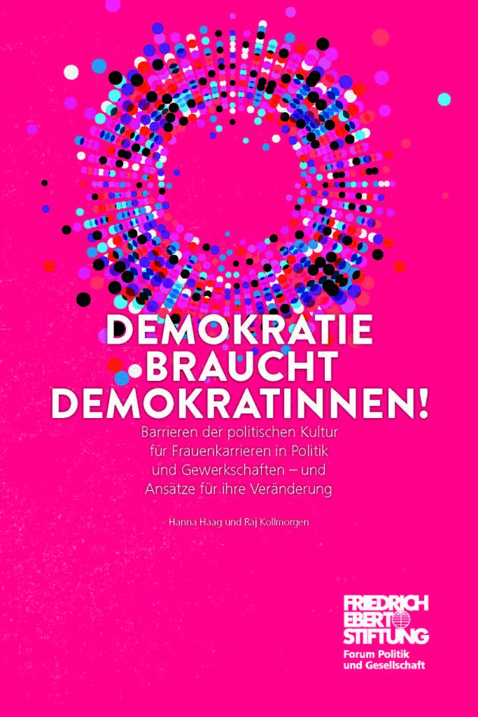 Demokratie braucht Demokratinnen